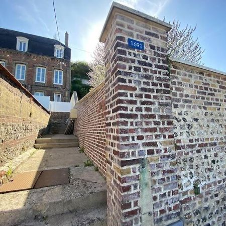 Reve De Mer Dieppe Esterno foto