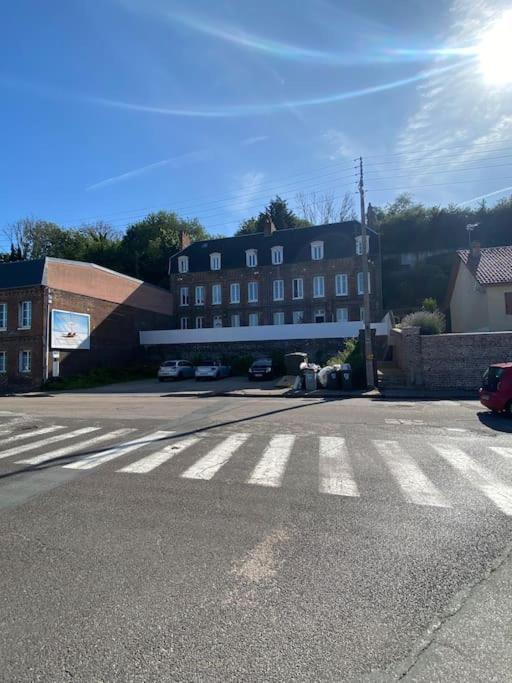 Reve De Mer Dieppe Esterno foto